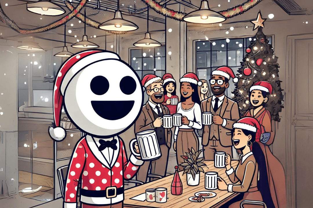 The Perfect Gift for Your Year-End Gatherings - Banter Mugs