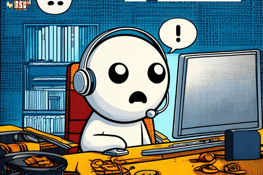 The Silent Sufferer: Navigating the Perils of Business Bullshit Bingo - Banter Mugs