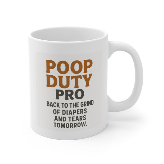 BanterGPT - Poop Duty Pro
