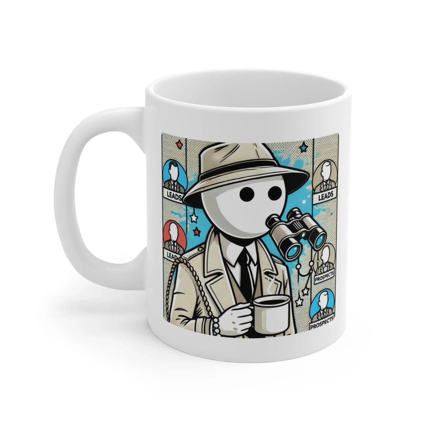 Lead Hunter - Banter Mugs