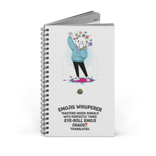 BanterGPT - Emojis Whisperer - Block