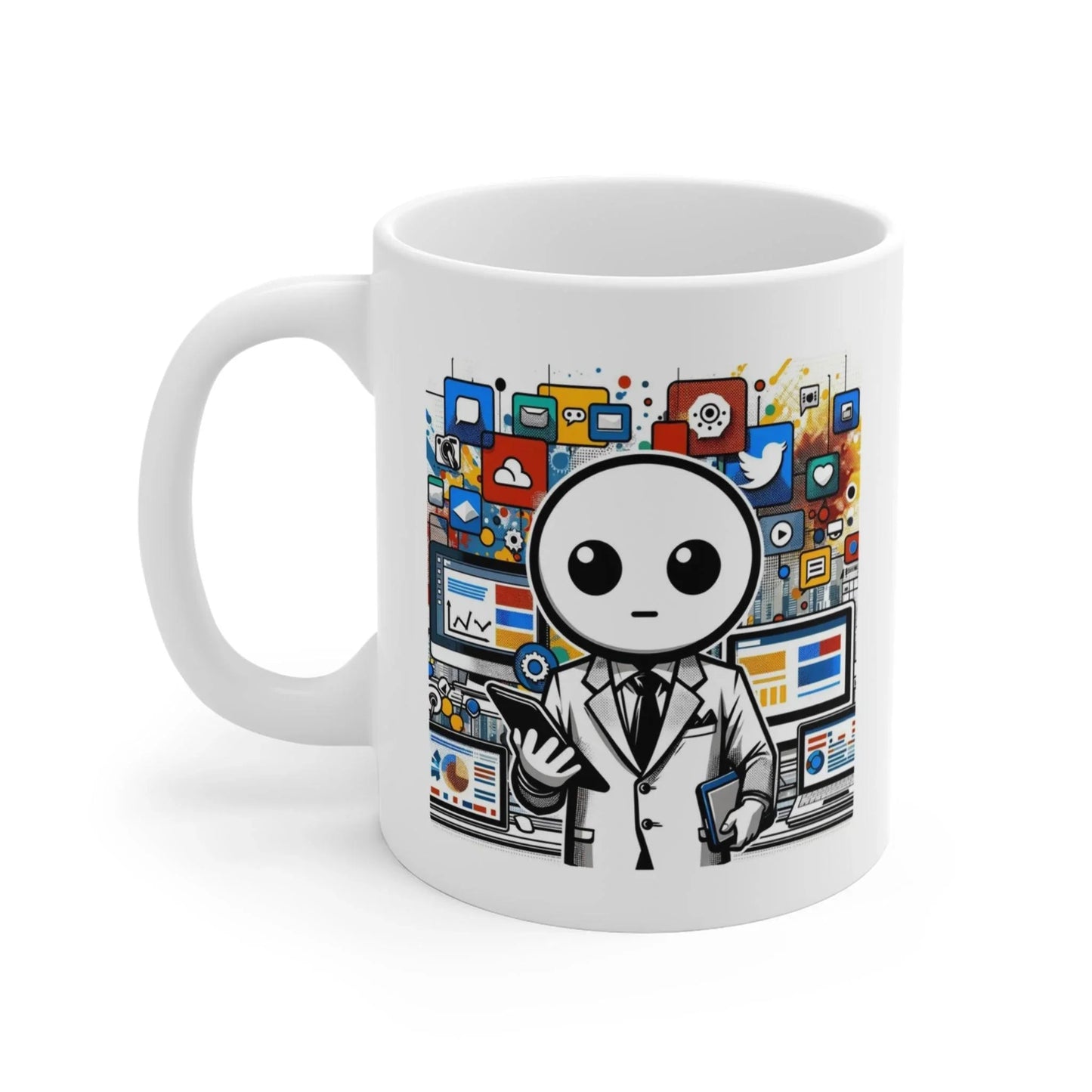 Digital Marketer - Banter Mugs