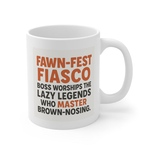 BanterGPT - Fawn-Fest Fiasco