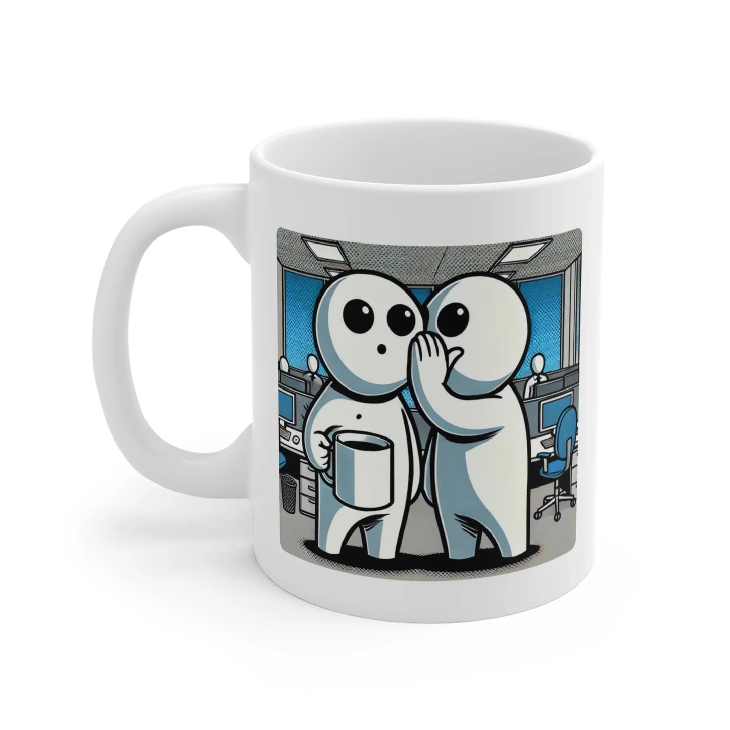 Office Secret Keepers - Banter Mugs