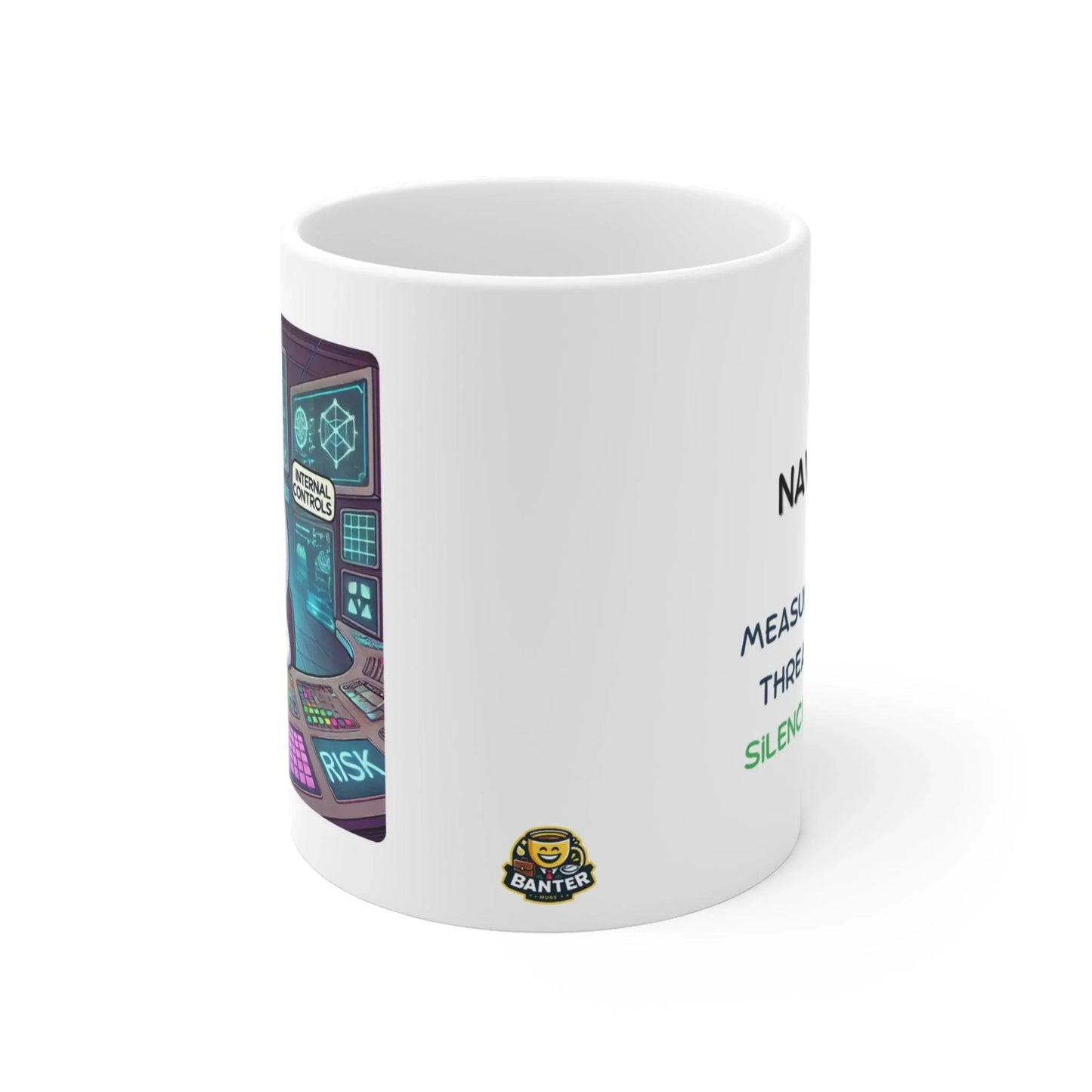 Risk Navigator - Banter Mugs
