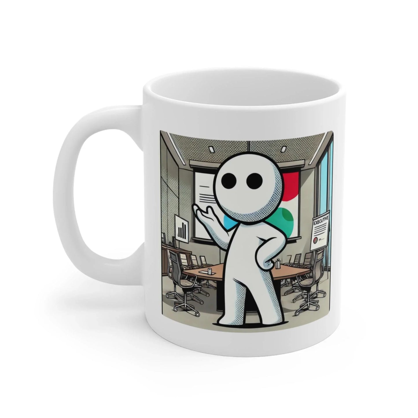 Pitch Master - Banter Mugs