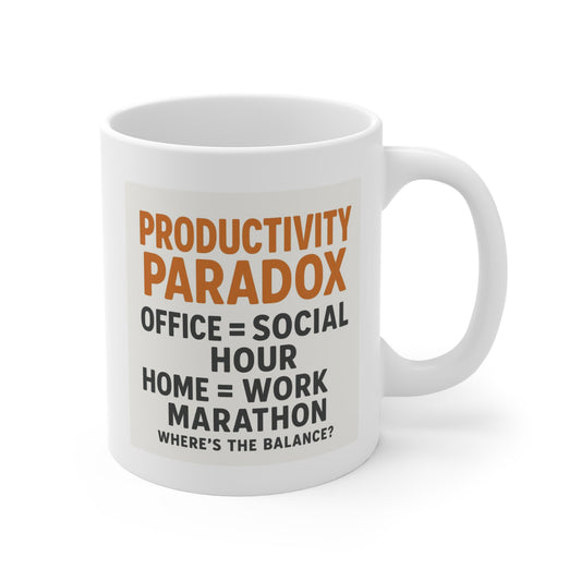 BanterGPT - Productivity Paradox