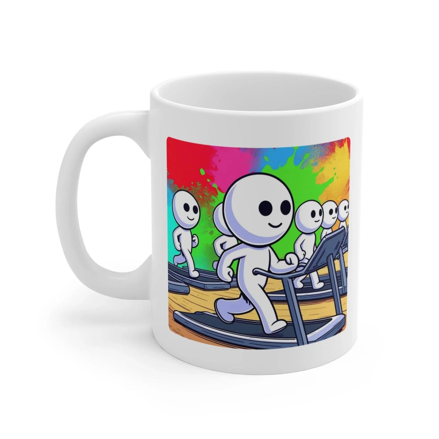 Master Networker - Banter Mugs