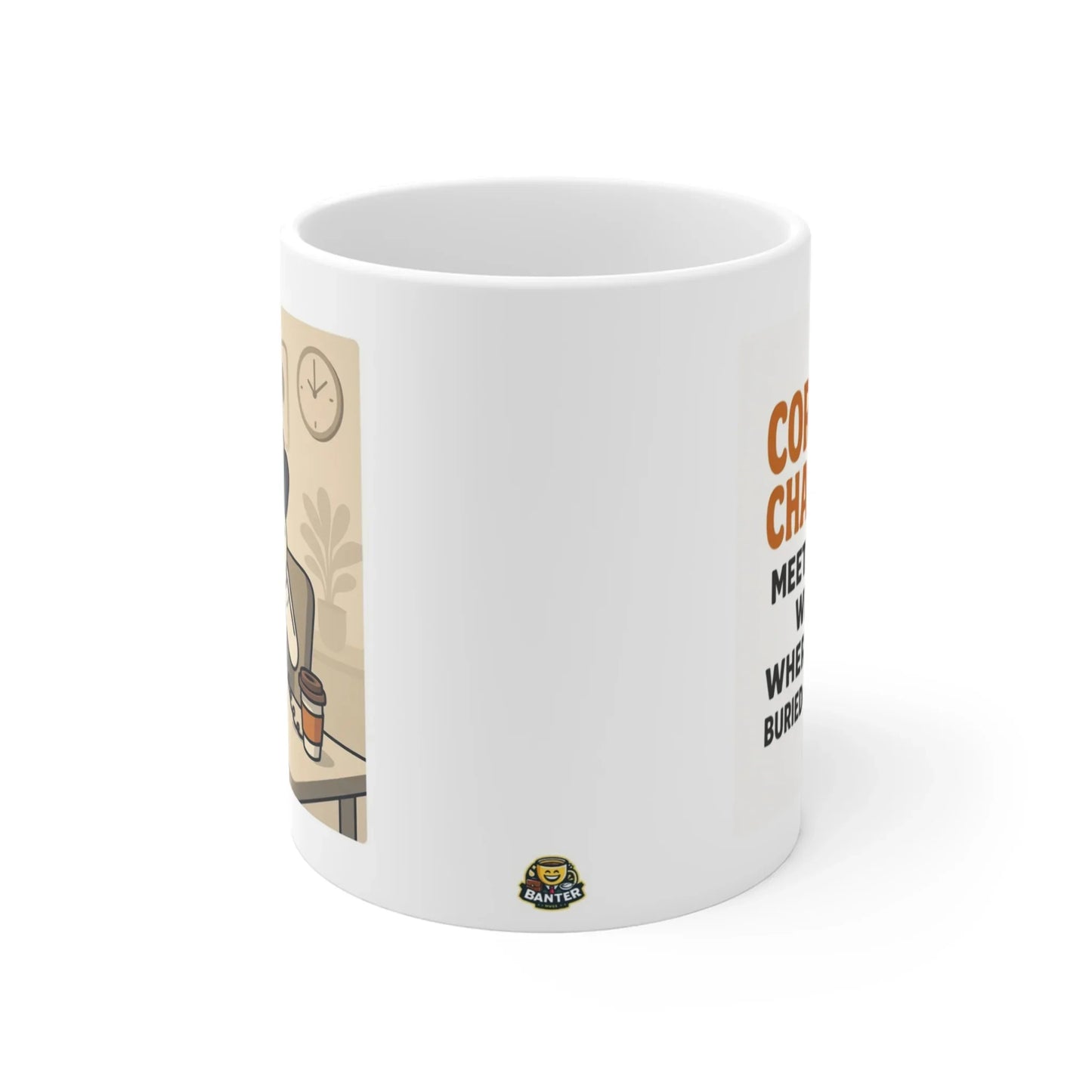 BanterGPT - Corporate Chatterbox - Banter Mugs