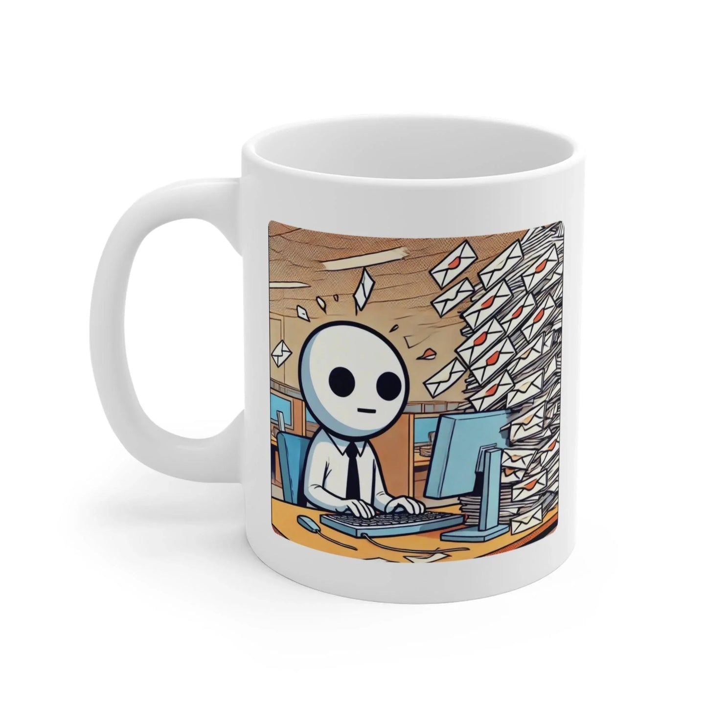 Email Professional - Banter Mugs