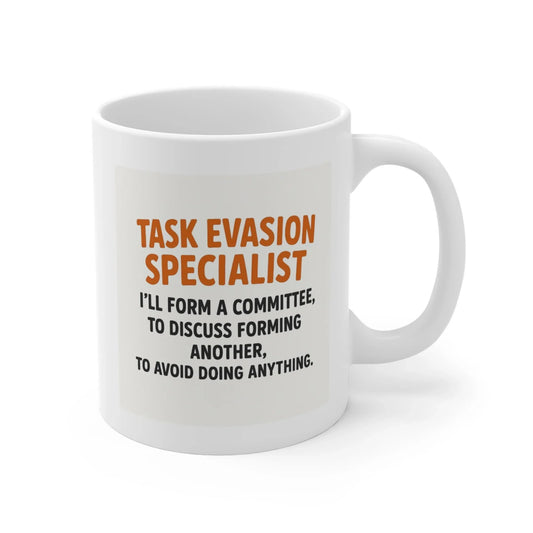 BanterGPT - Task Evasion Specialist - Banter Mugs