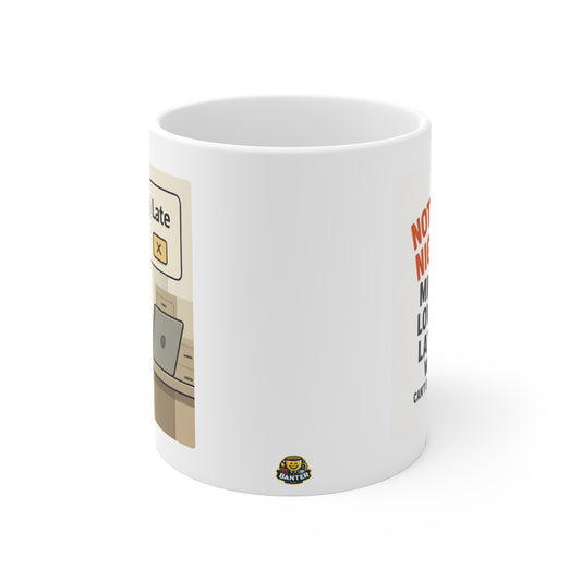 BanterGPT – Benachrichtigungsalbtraum