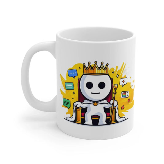 Content King - Banter Mugs