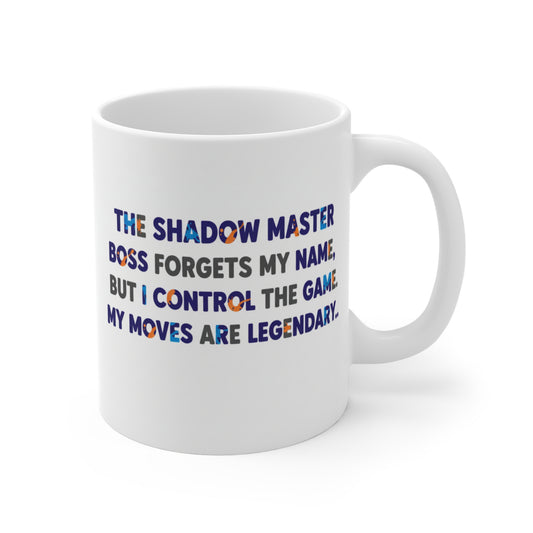 BanterGPT - The Shadow Master