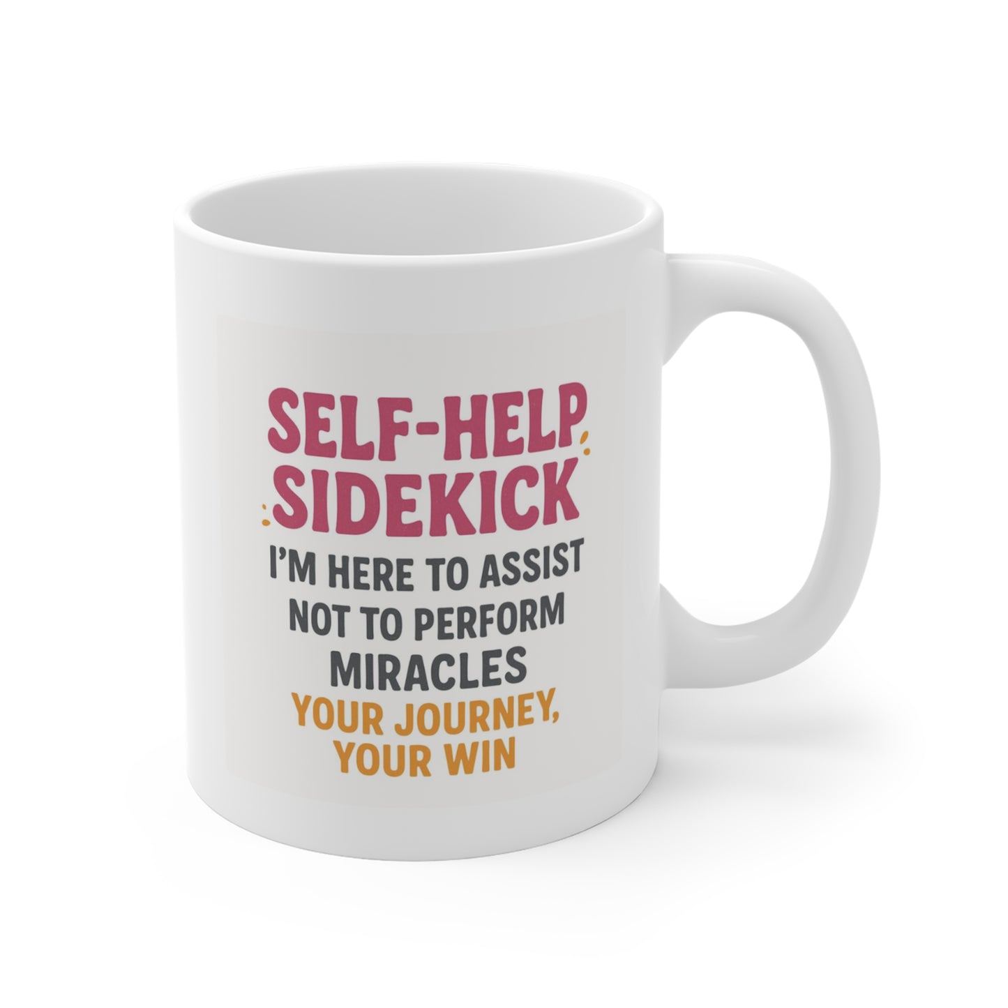 BanterGPT - Self-Help Sidekick