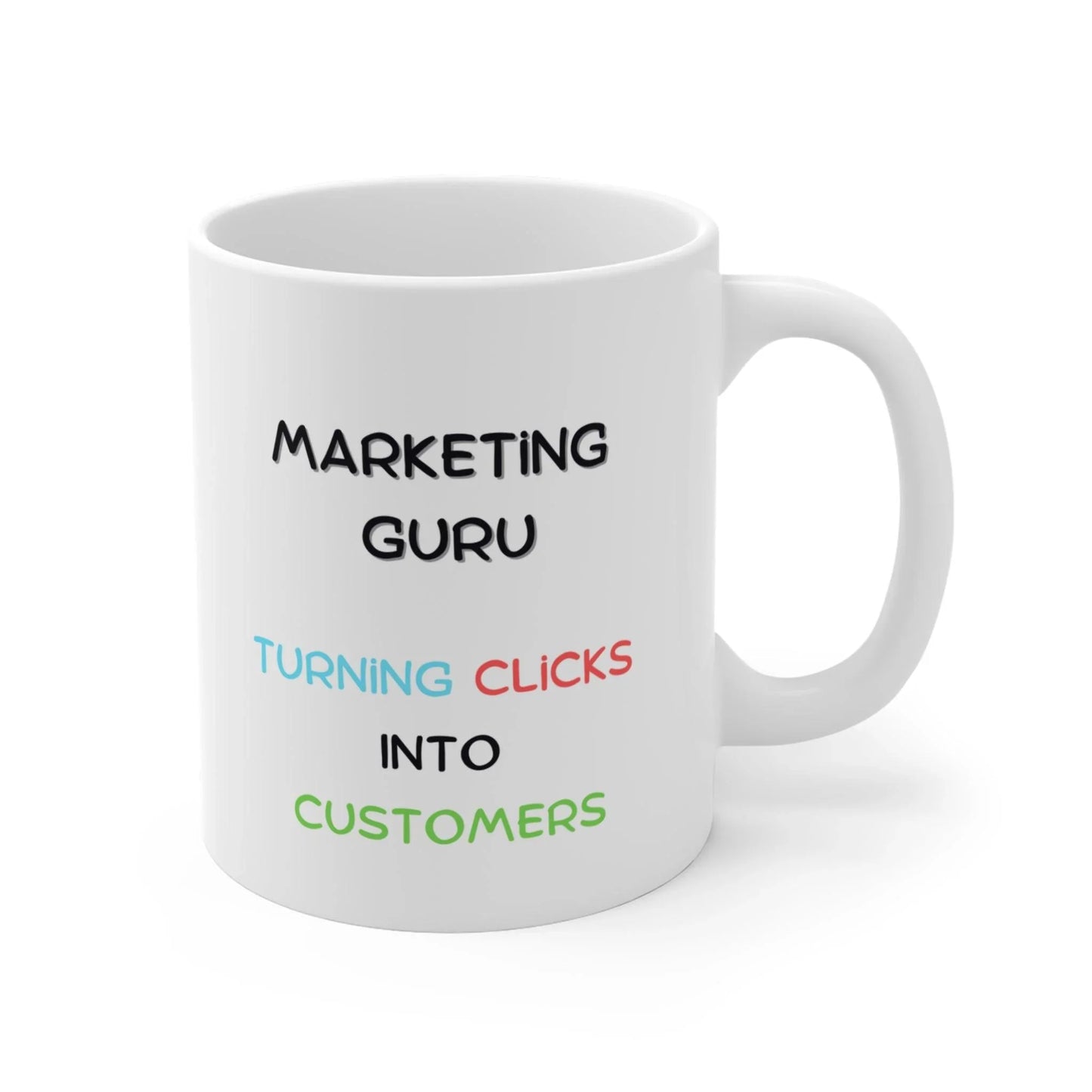 Marketing Guru - Banter Mugs