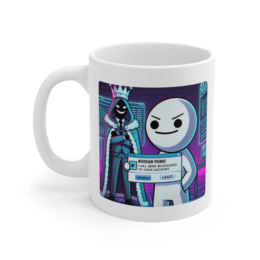 Awareness Advocate - Banter Mugs