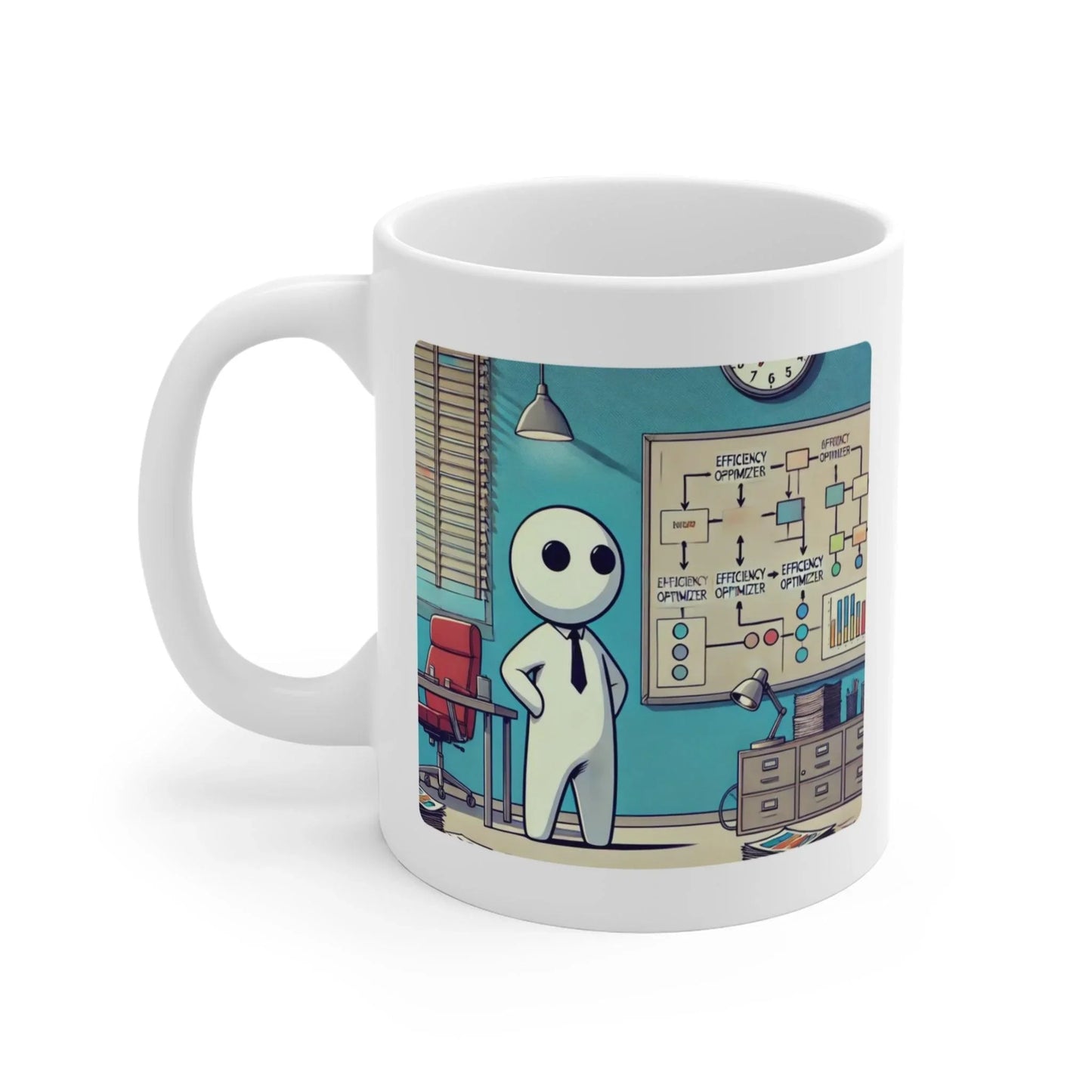 Efficiency Optimizer - Banter Mugs