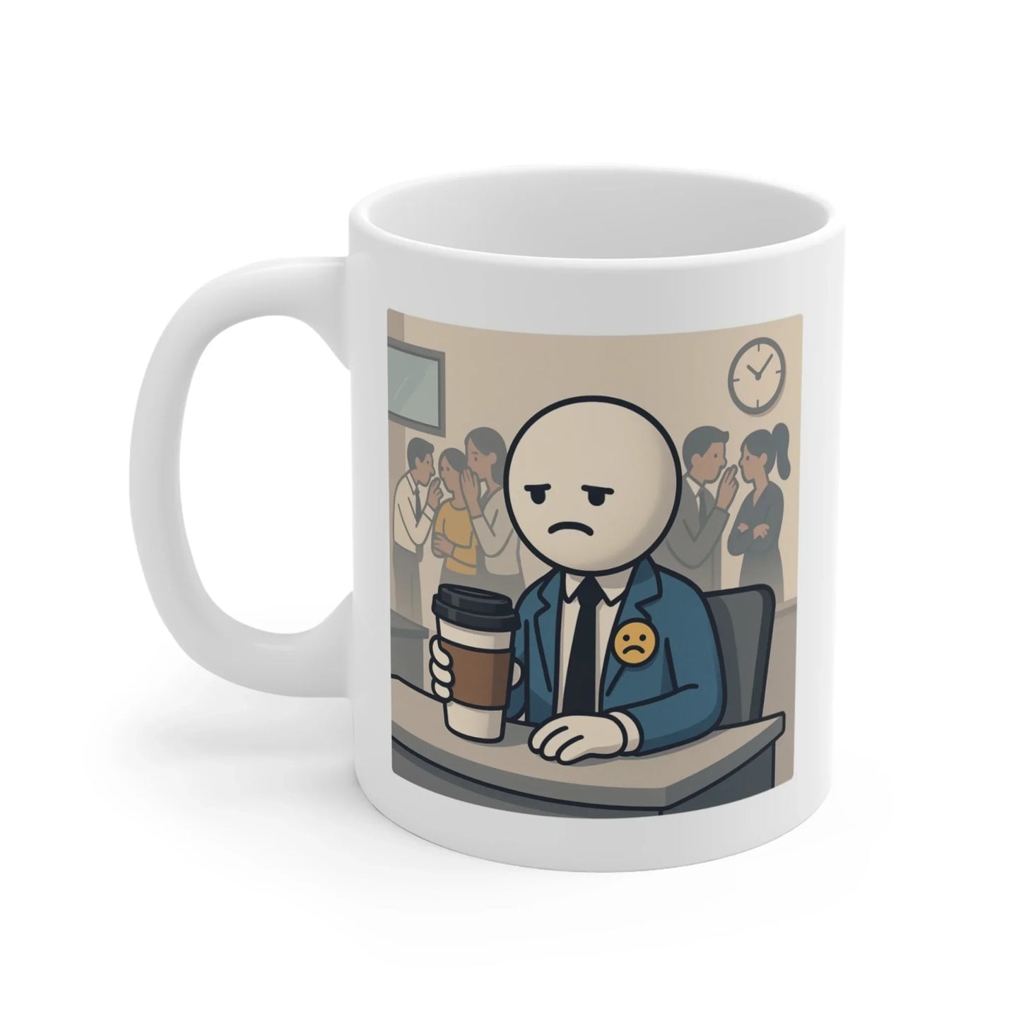 BanterGPT - Toxic Whisper Whore - Banter Mugs