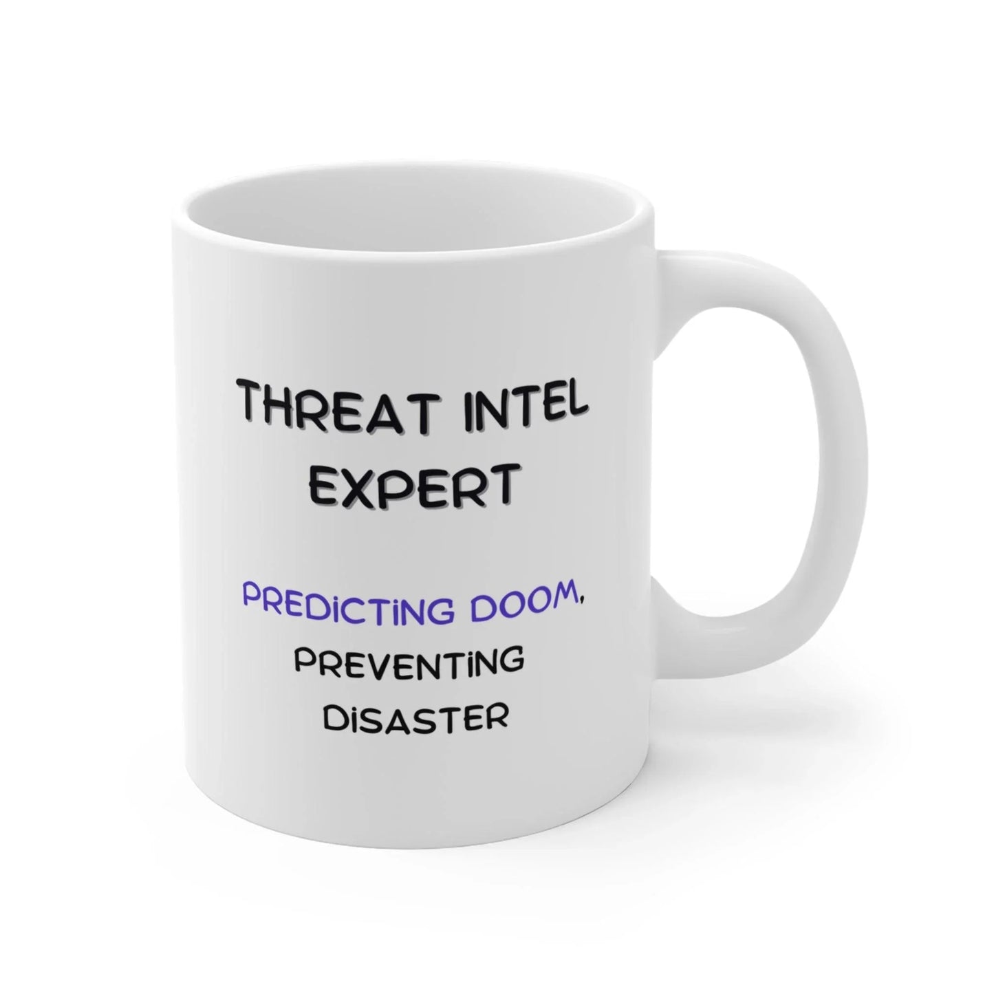 Threat Intel Expert - Banter Mugs