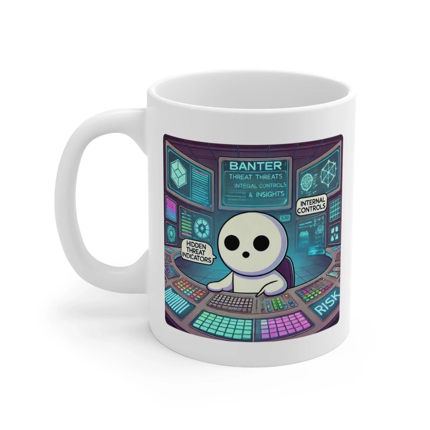 Risk Navigator - Banter Mugs