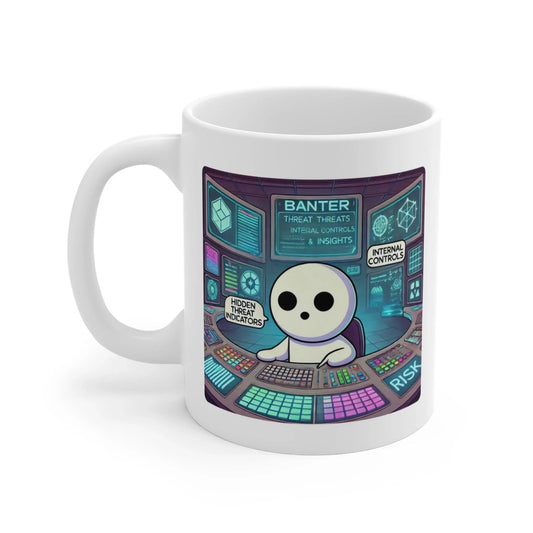 Risk Navigator - Banter Mugs