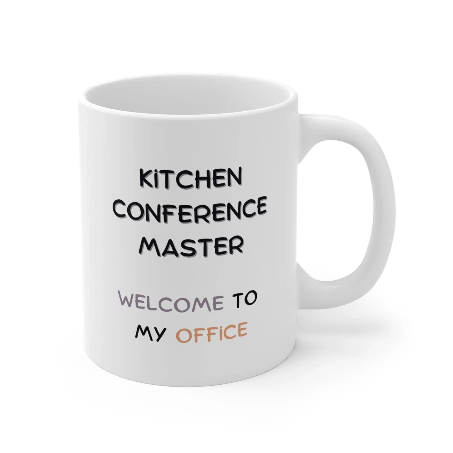 Kitchen Conference Master - Banter Mugs