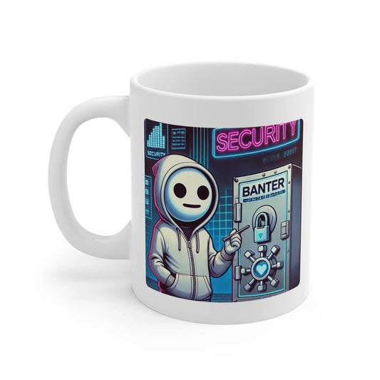 Red Team Warrior - Banter Mugs