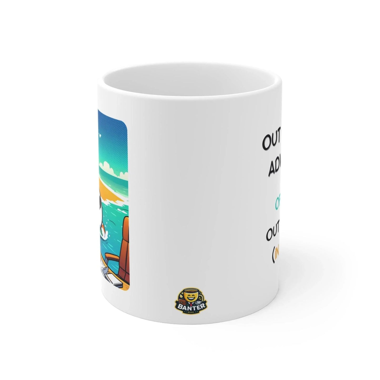Out of Office - Banter Mugs