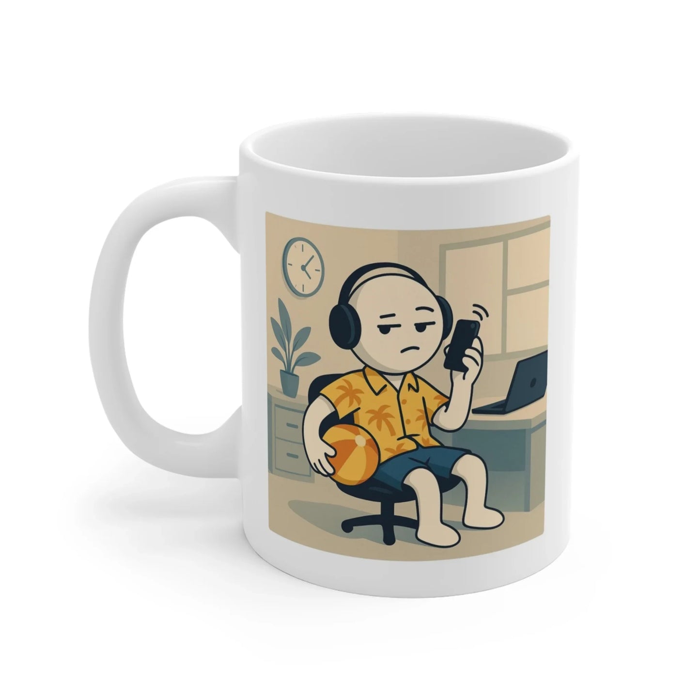 BanterGPT - Weekend Warrior's Woes - Banter Mugs