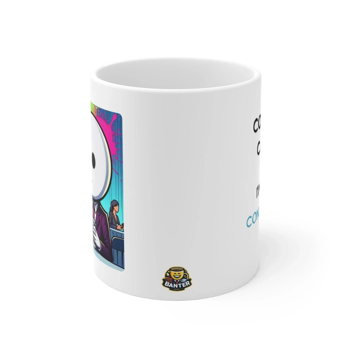 Connection Catalyst - Banter Mugs