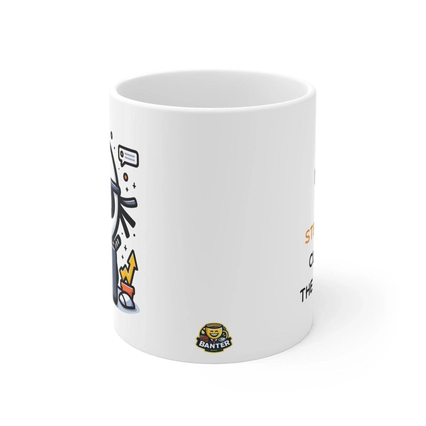 SEO Ninja - Banter Mugs