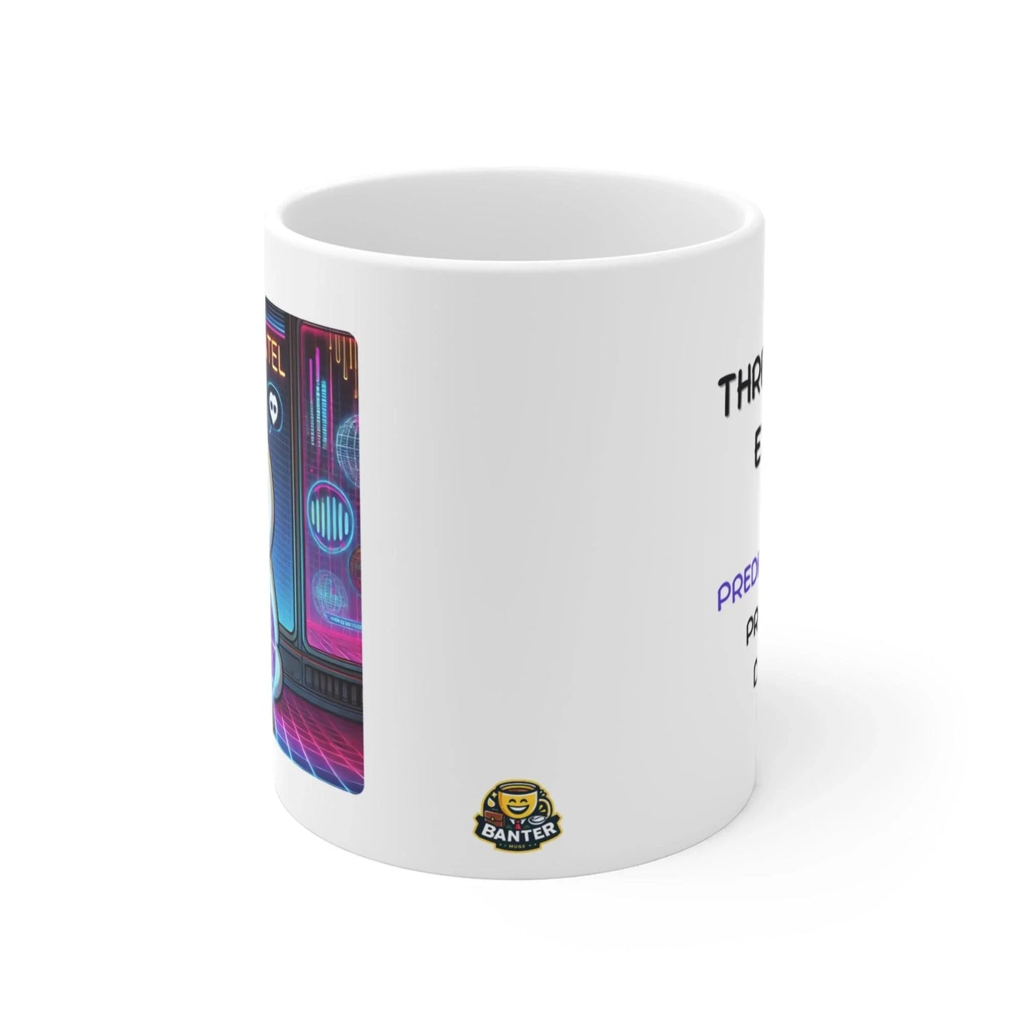 Threat Intel Expert - Banter Mugs