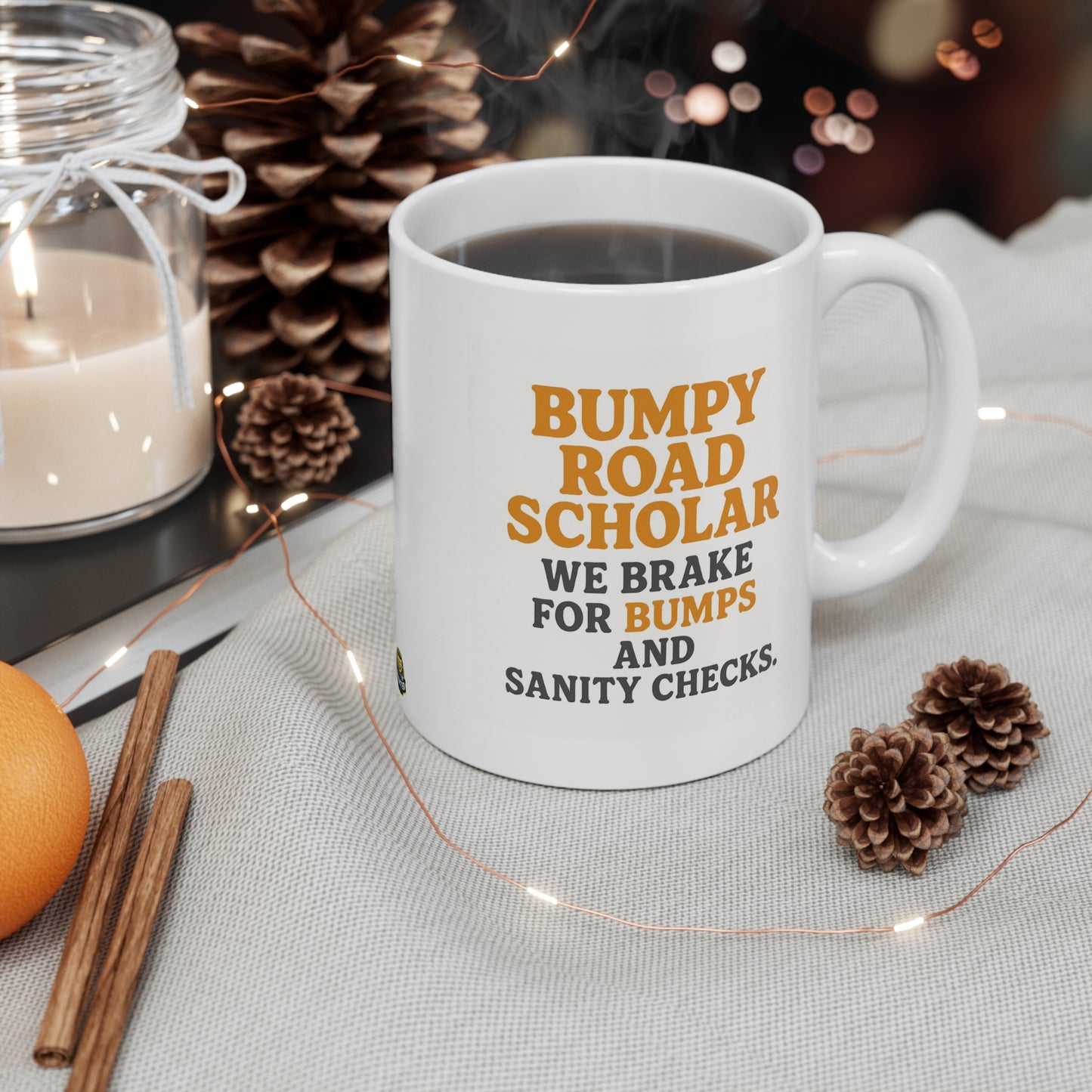 BanterGPT - Bumpy Road Scholar