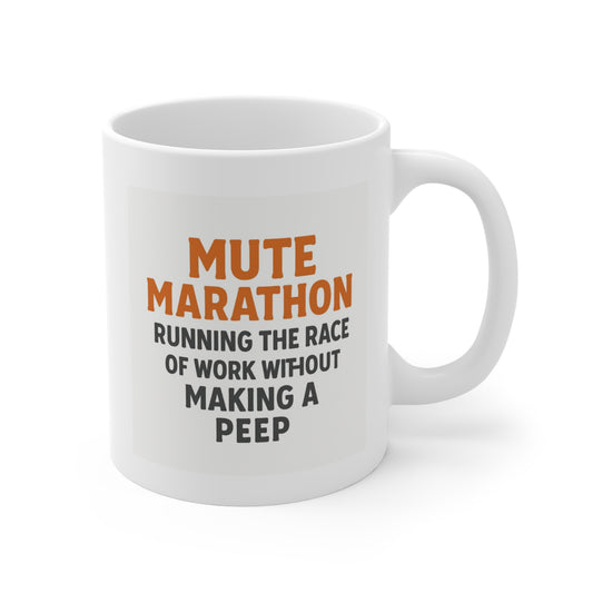 BanterGPT - Stumm-Marathon