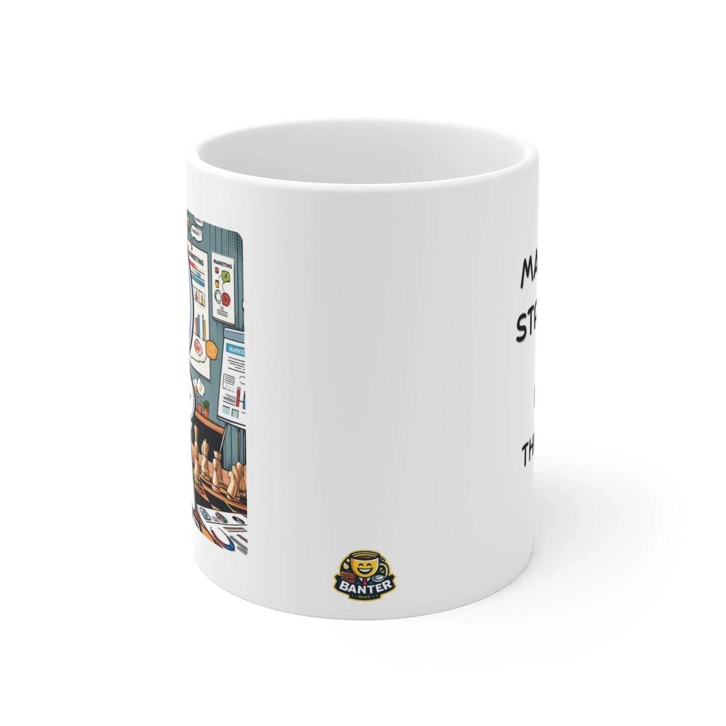Marketing Strategist - Banter Mugs