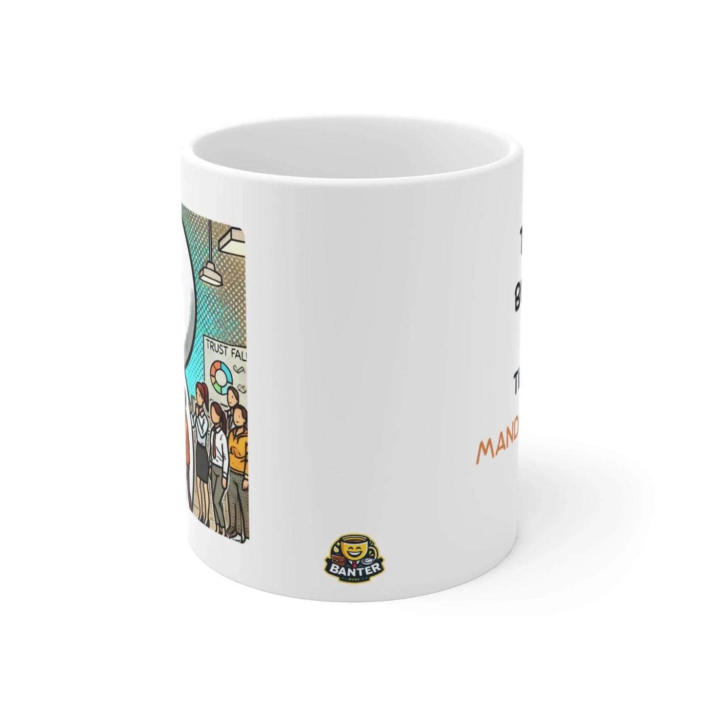 Team Builder - Banter Mugs