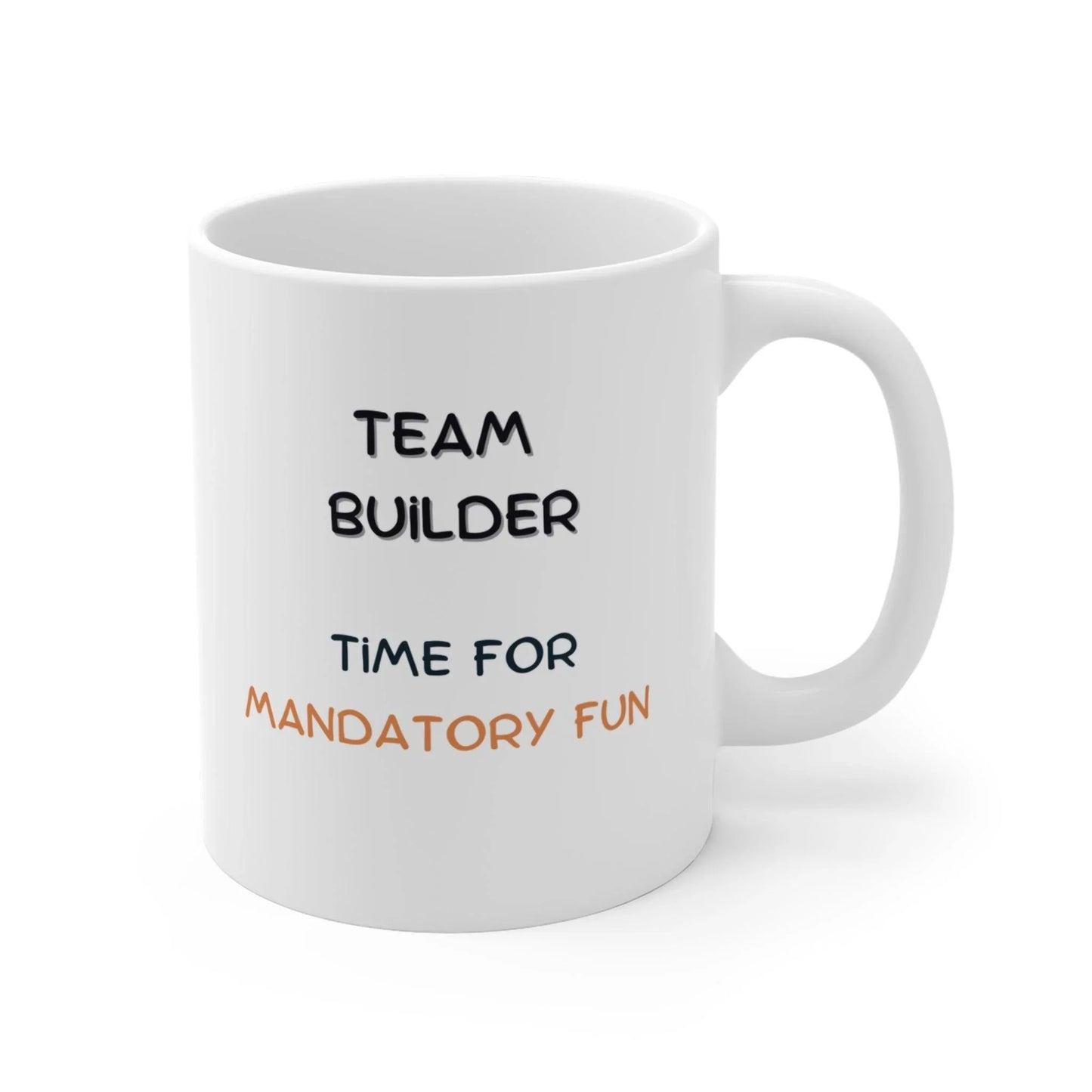 Team Builder - Banter Mugs