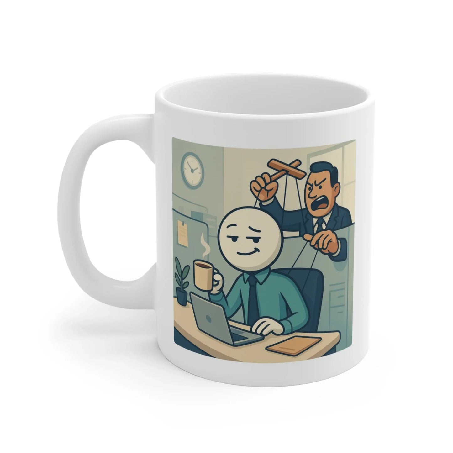 BanterGPT - Toxic Team Tyrant - Banter Mugs