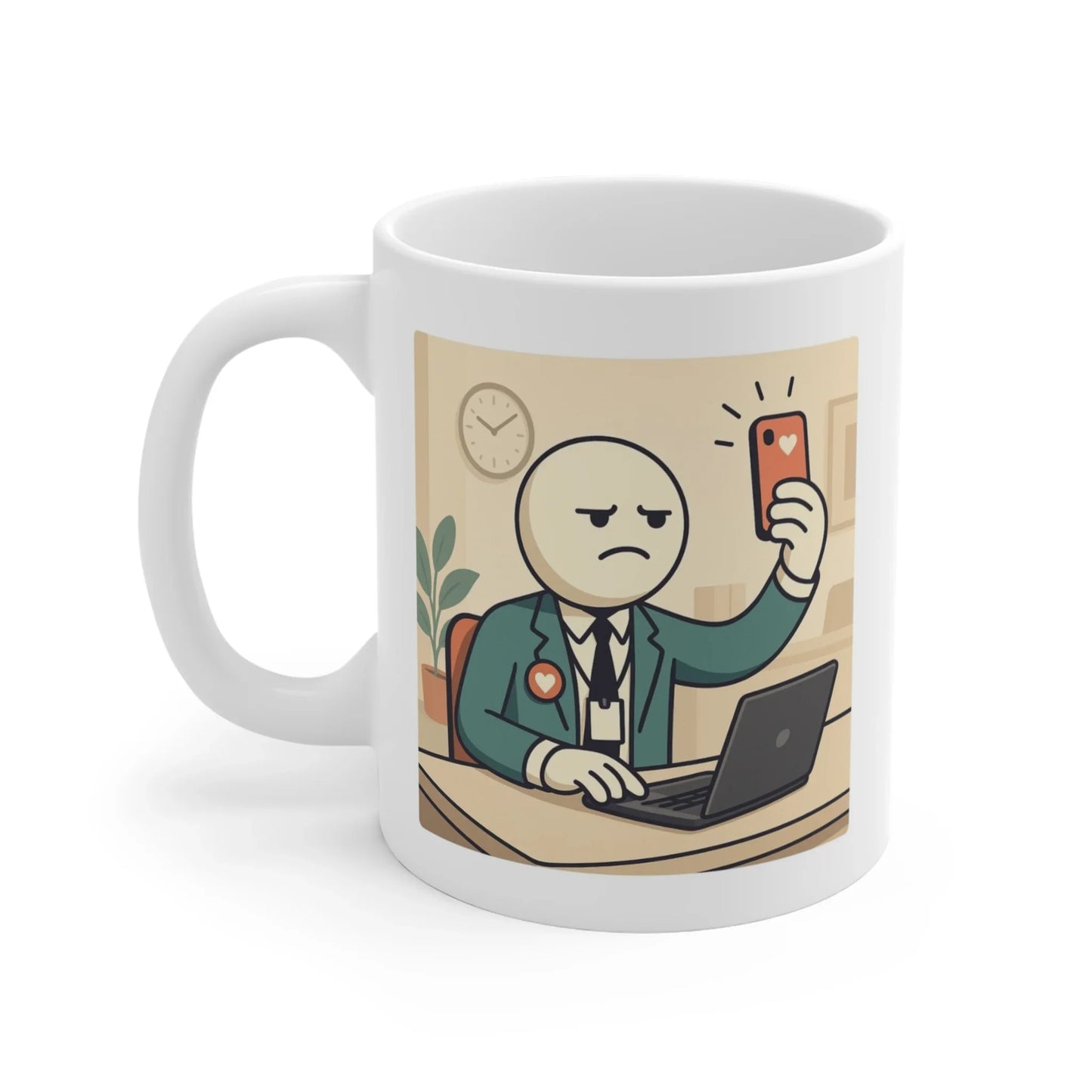 BanterGPT - Social Media Slut - Banter Mugs