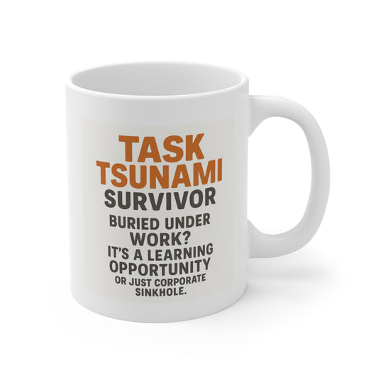 BanterGPT - Task Tsunami Survivor