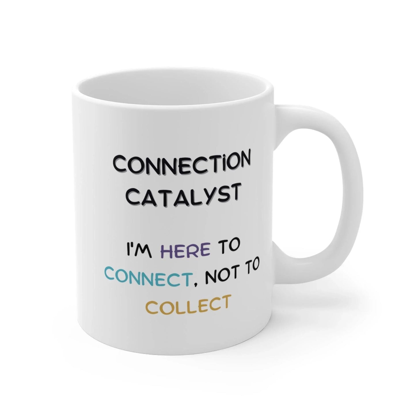 Connection Catalyst - Banter Mugs