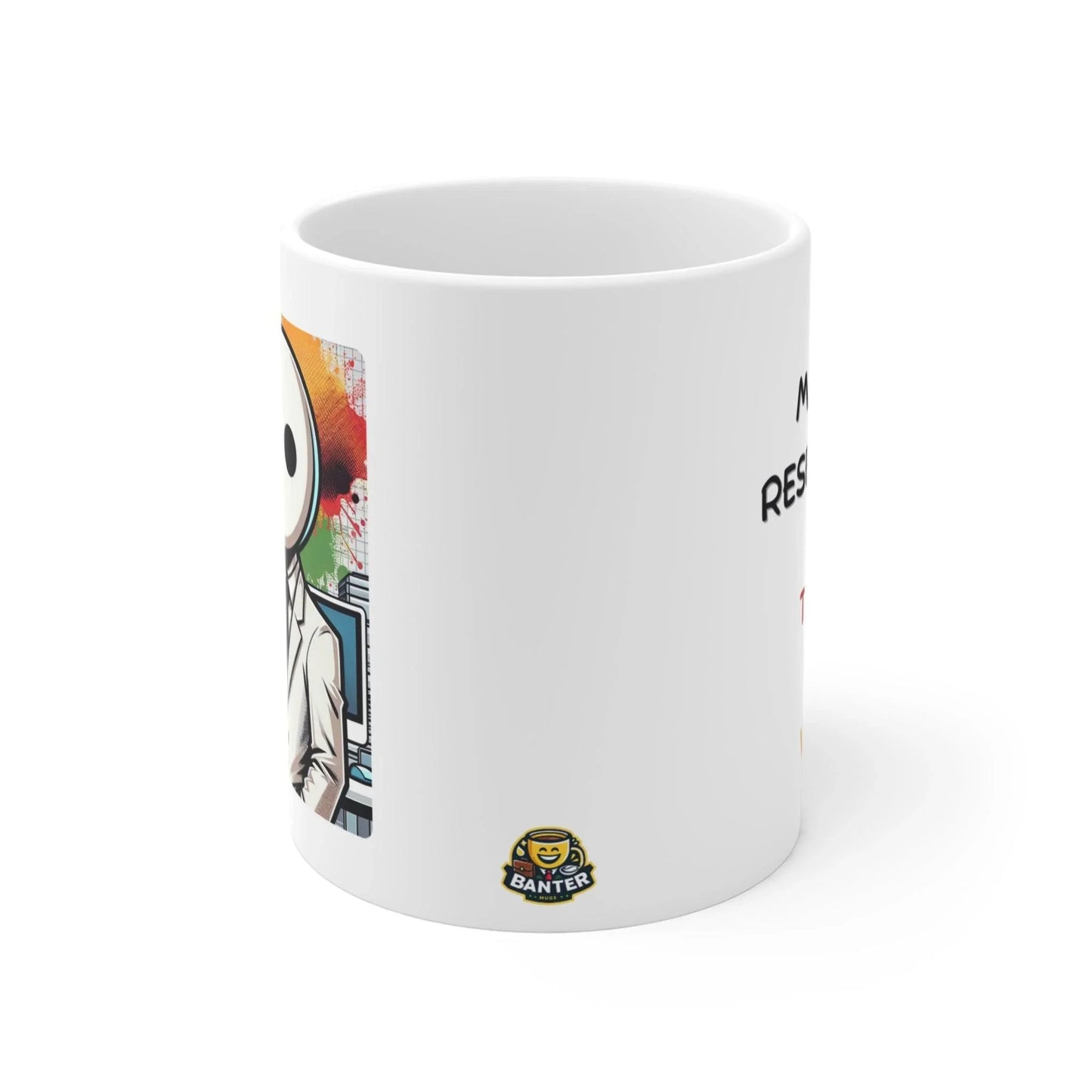 Market Researcher - Banter Mugs