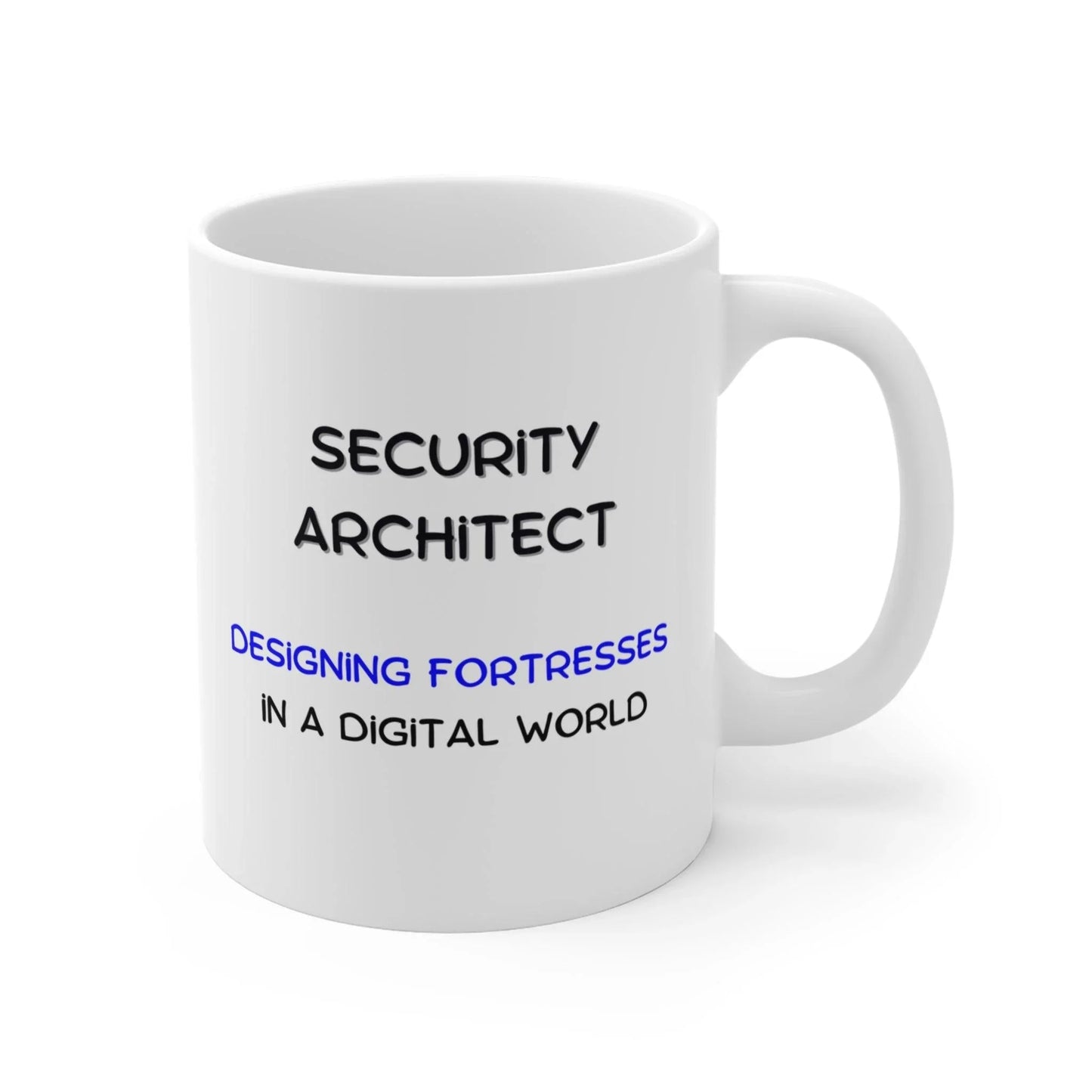 Security Architect - Banter Mugs