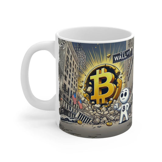 Decentralized since 2009 - Banter Mugs