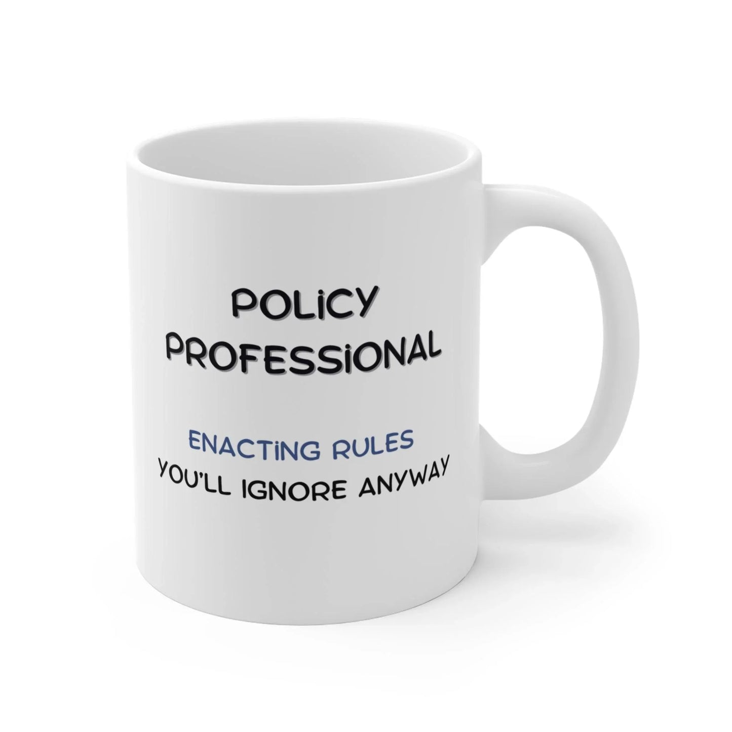Policy Professional - Banter Mugs