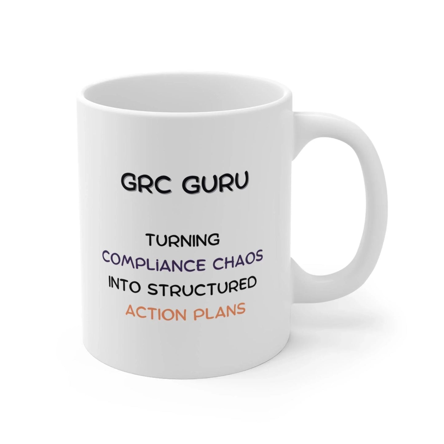 GRC Guru - Banter Mugs