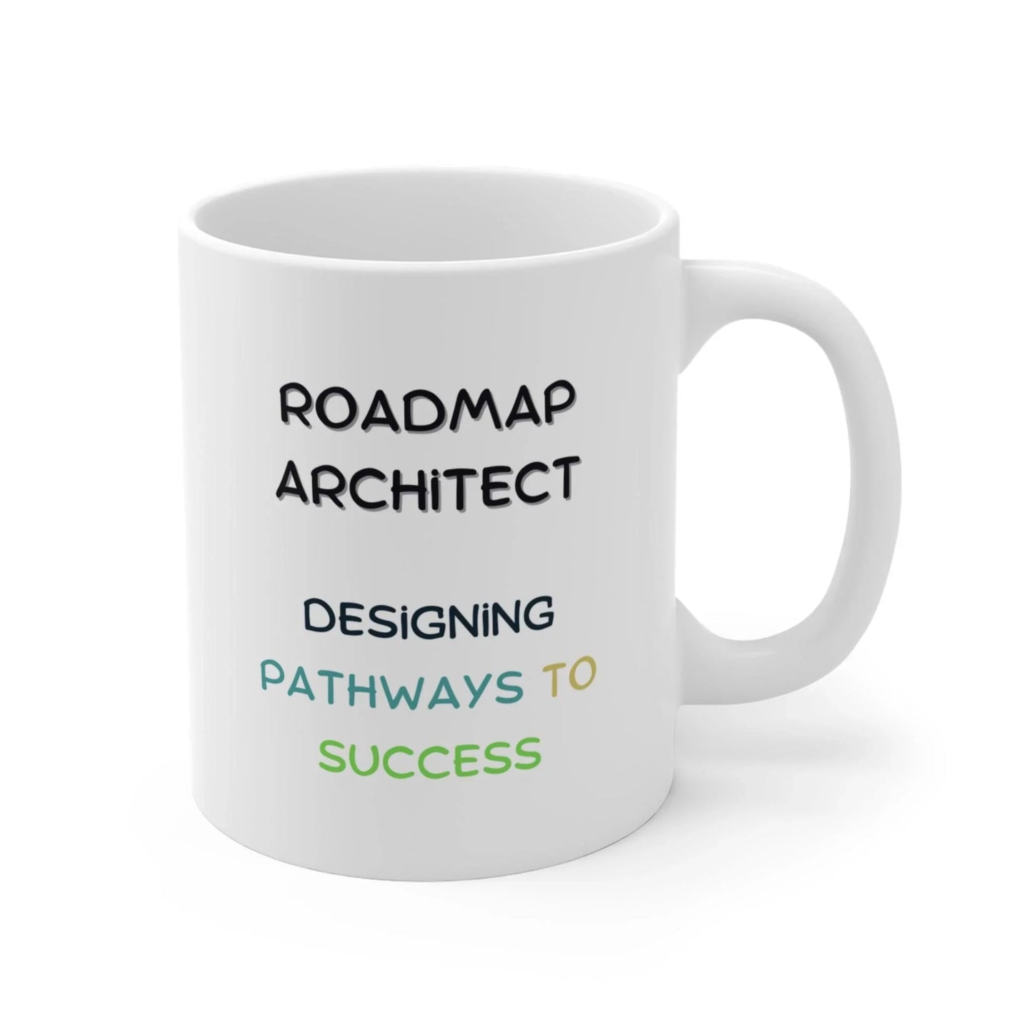 Roadmap Architect - Banter Mugs