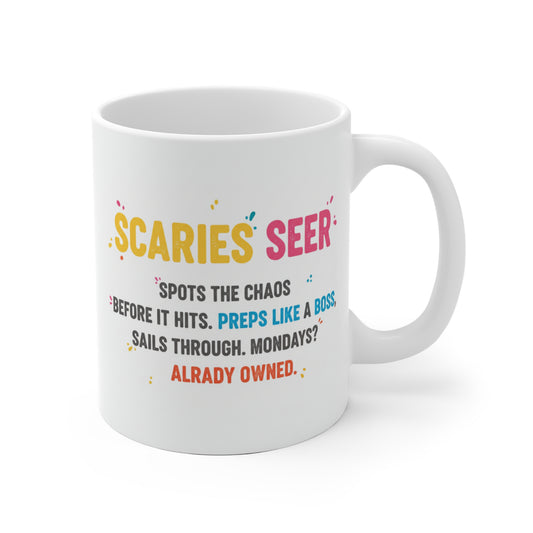 BanterGPT - Scaries Seer - Mug