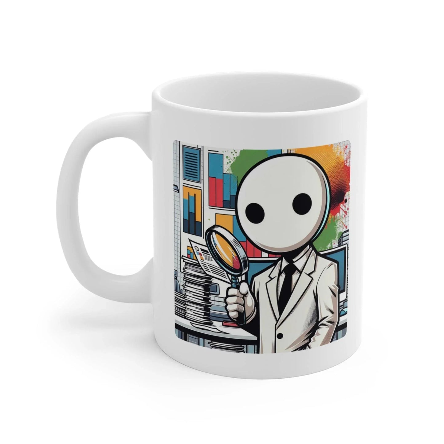 Market Researcher - Banter Mugs